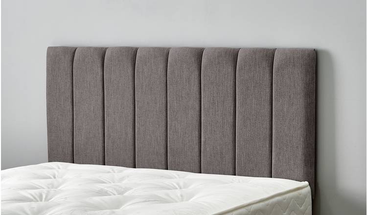 Argos store wooden headboards