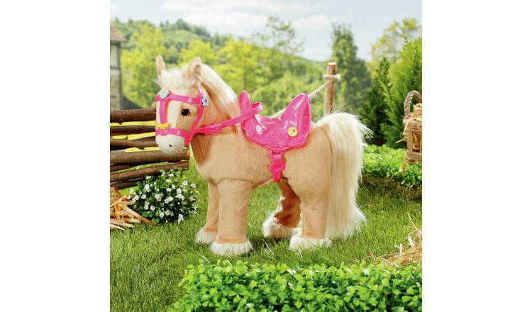 Horse best sale toys argos