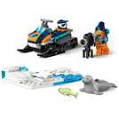 Argos lego best sale city arctic