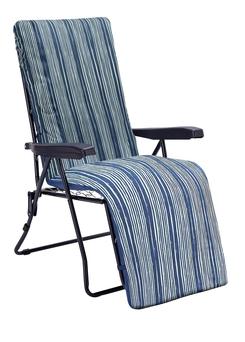 argos sun loungers black