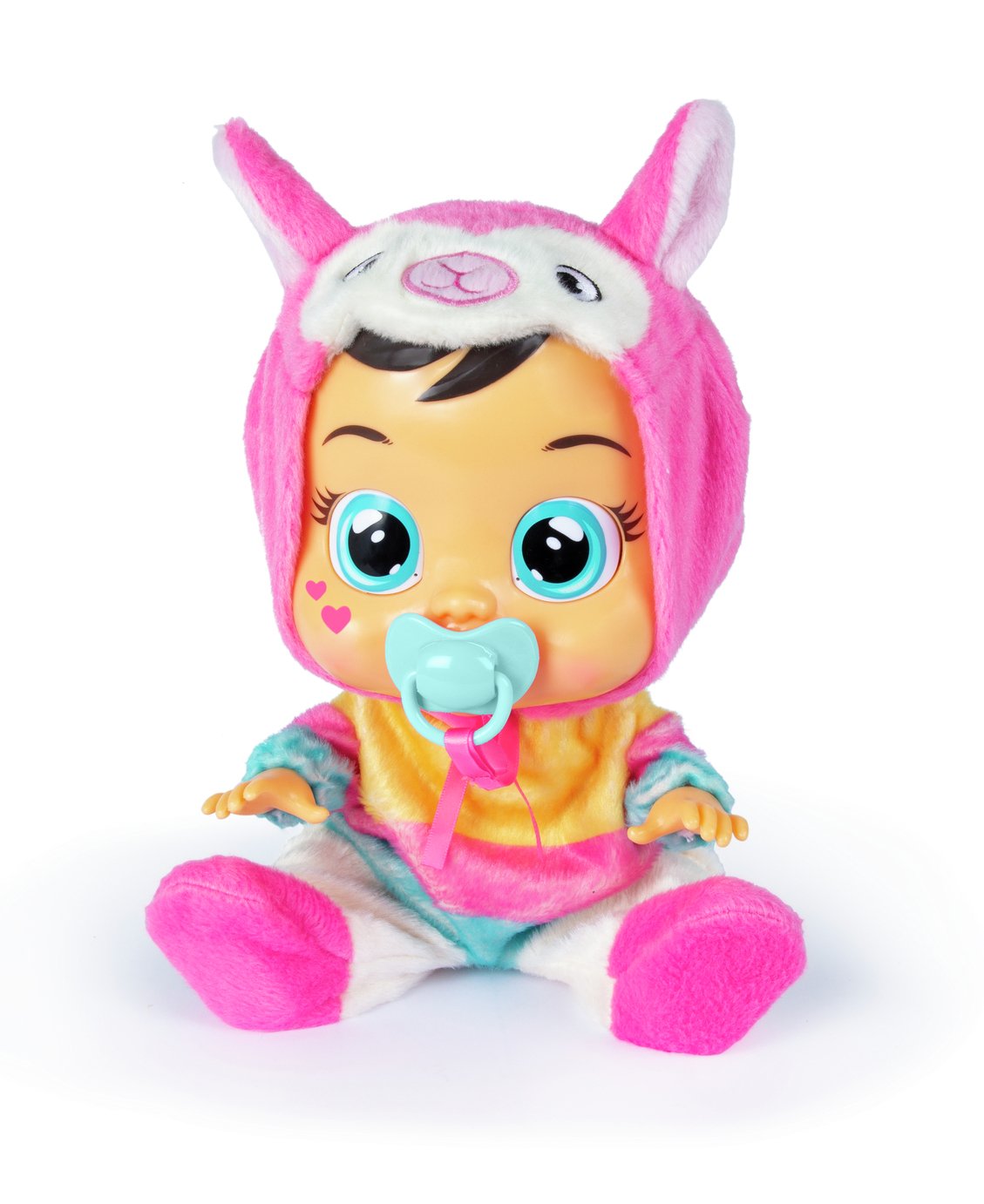 cry baby doll in stores