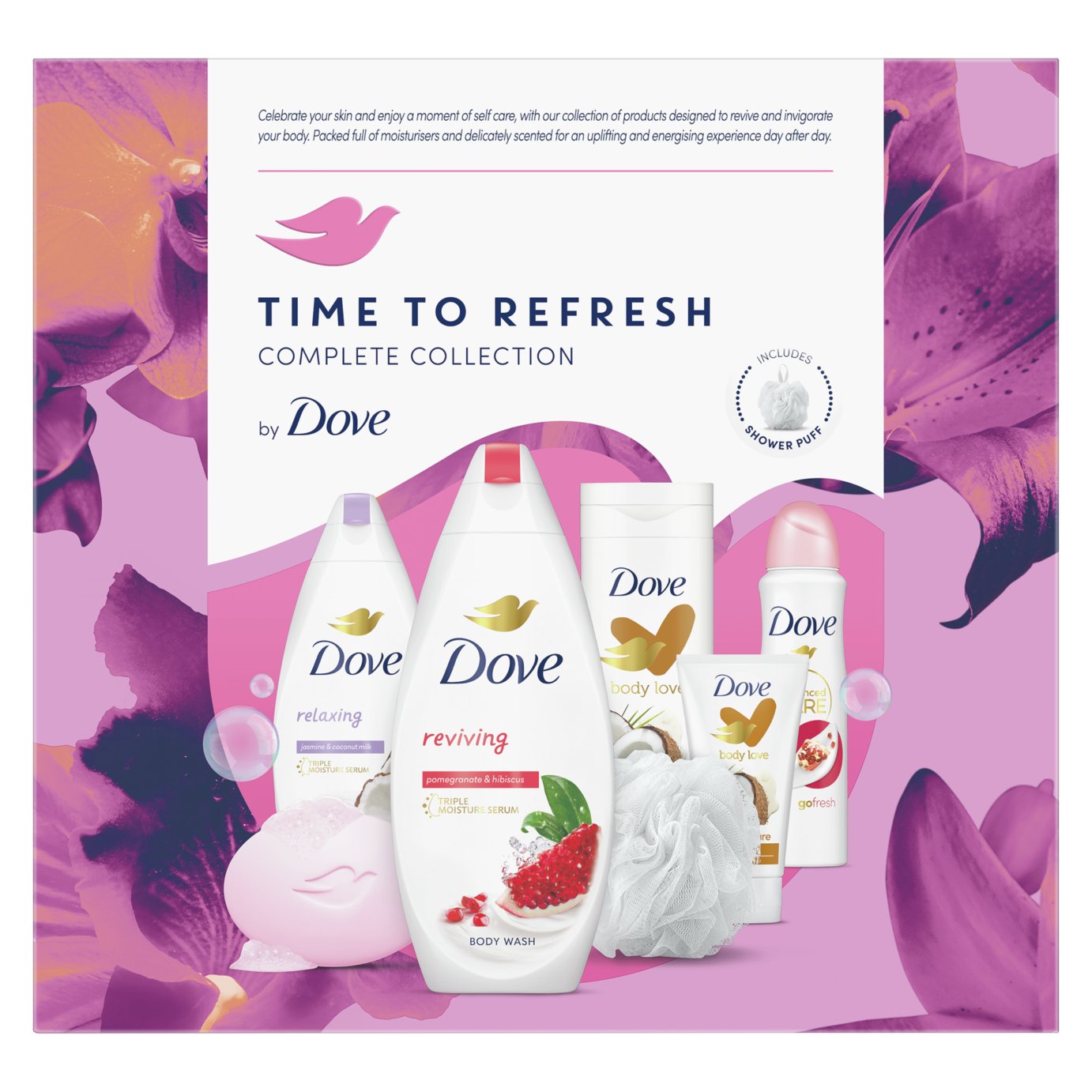 Dove Complete Collection