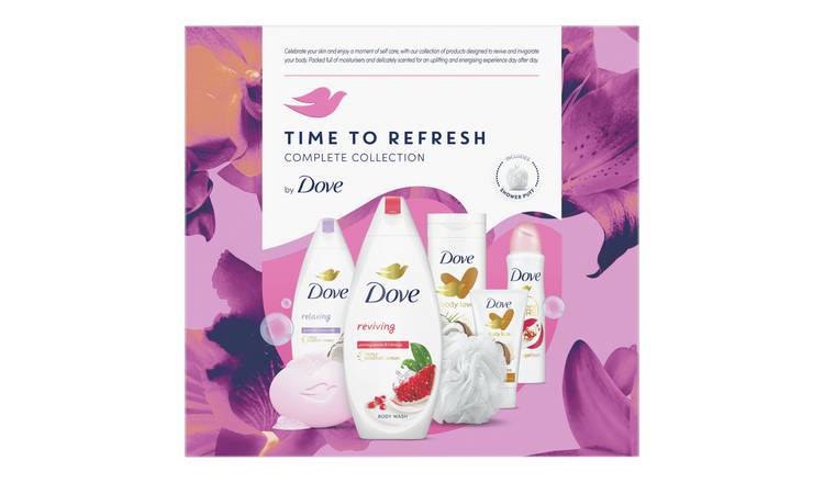 Dove Complete Collection