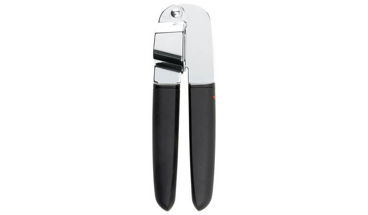 OXO Softworks Garlic Press - Black