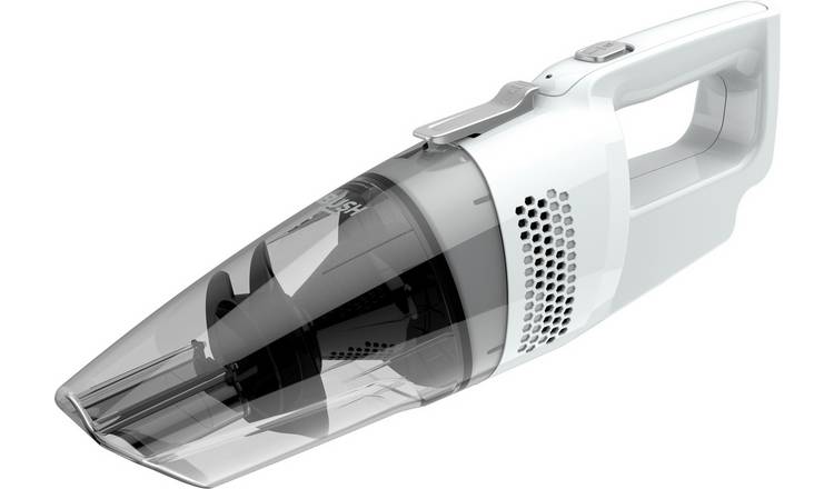 Cordless handheld deals vacuum cleaner