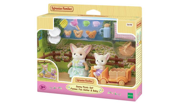 Argos store sylvanian families