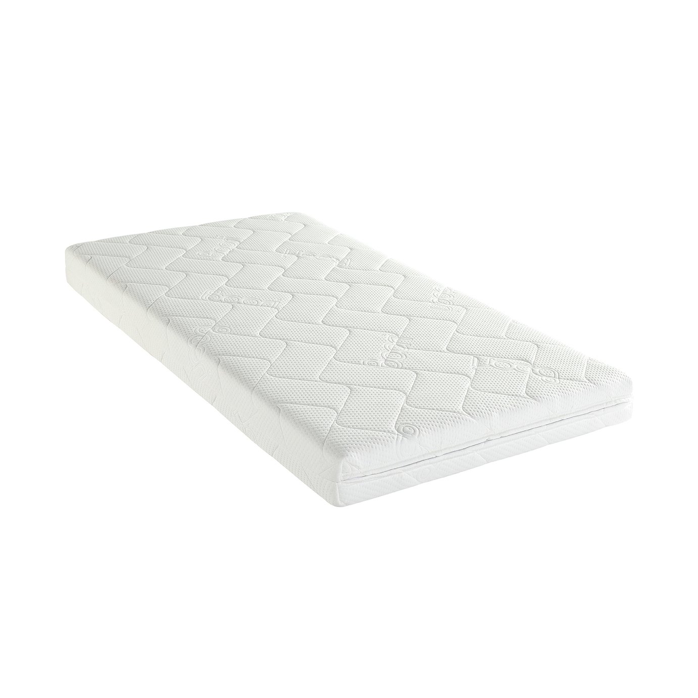 Boori Deluxe Pocket Spring Mattress - 132 x 70cm