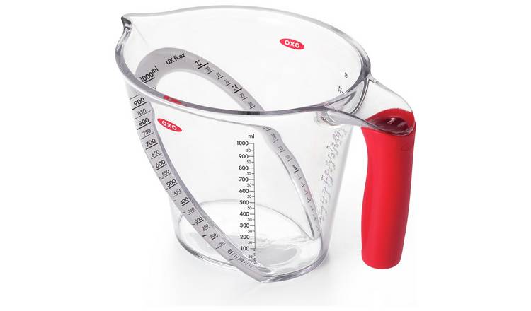 OXO Softworks 1Litre Angled Measuring Jug
