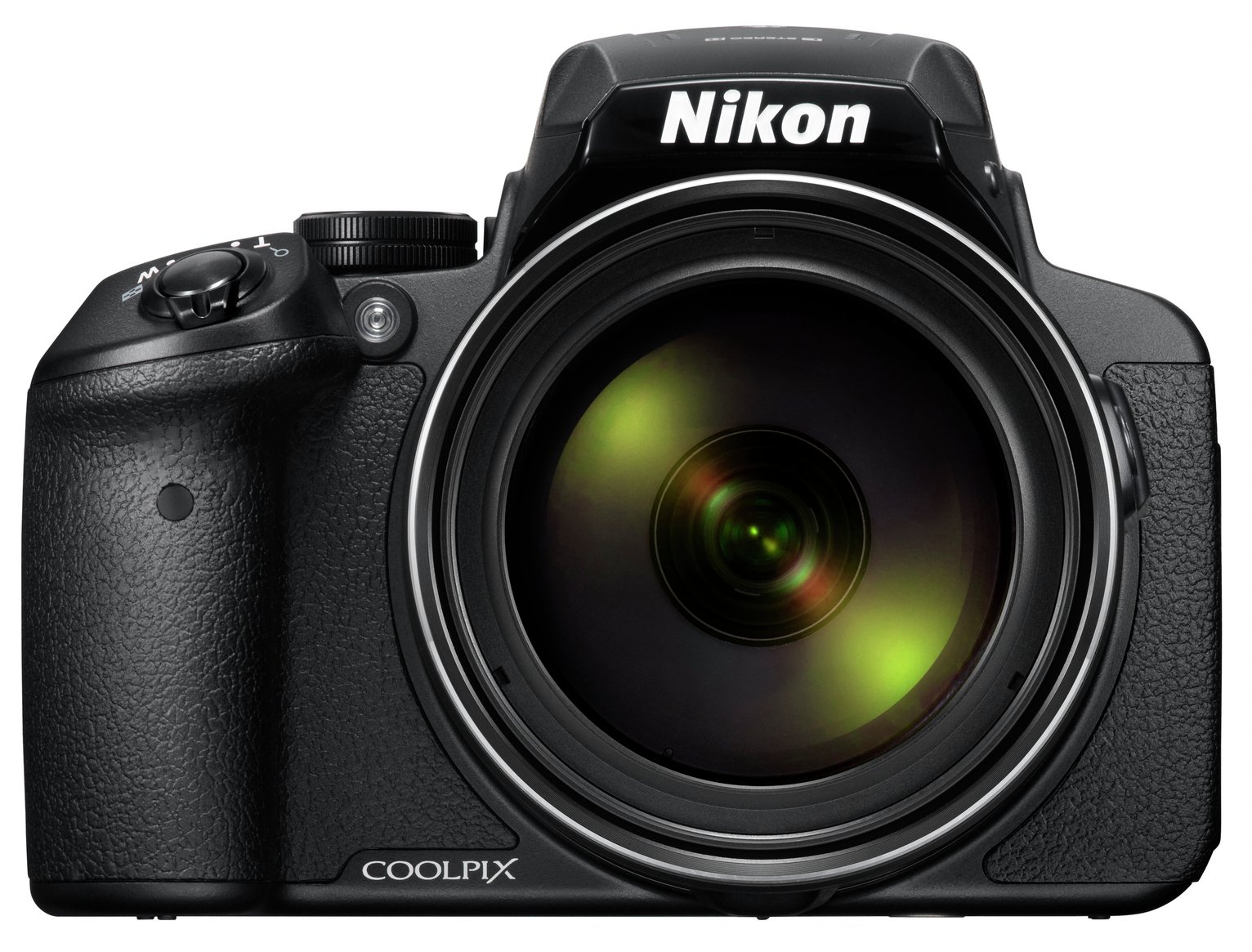 Nikon Coolpix P900 Bridge Camera - Black