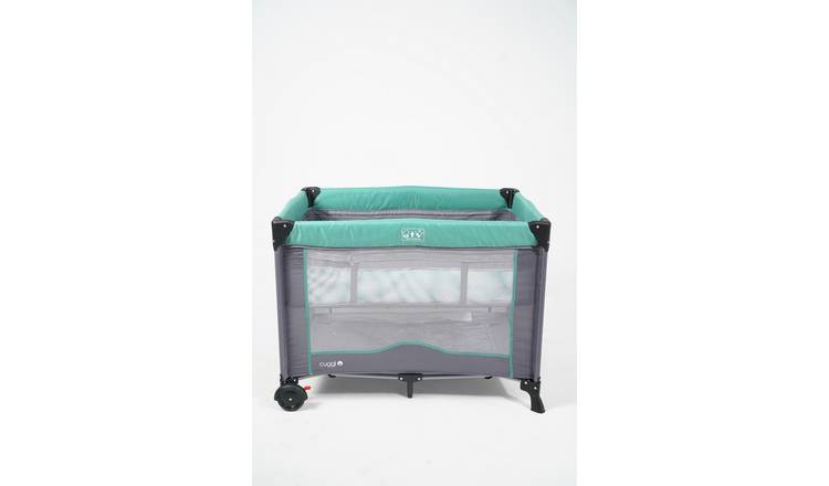 Cuggl little hot sale snooze travel cot