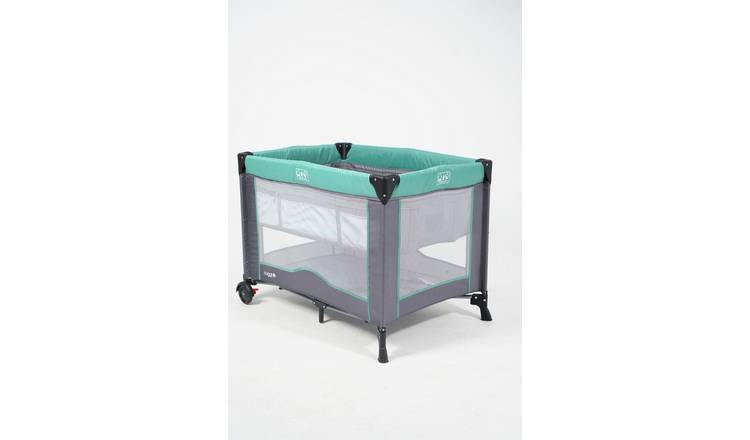 Cuggl folding shop crib reviews