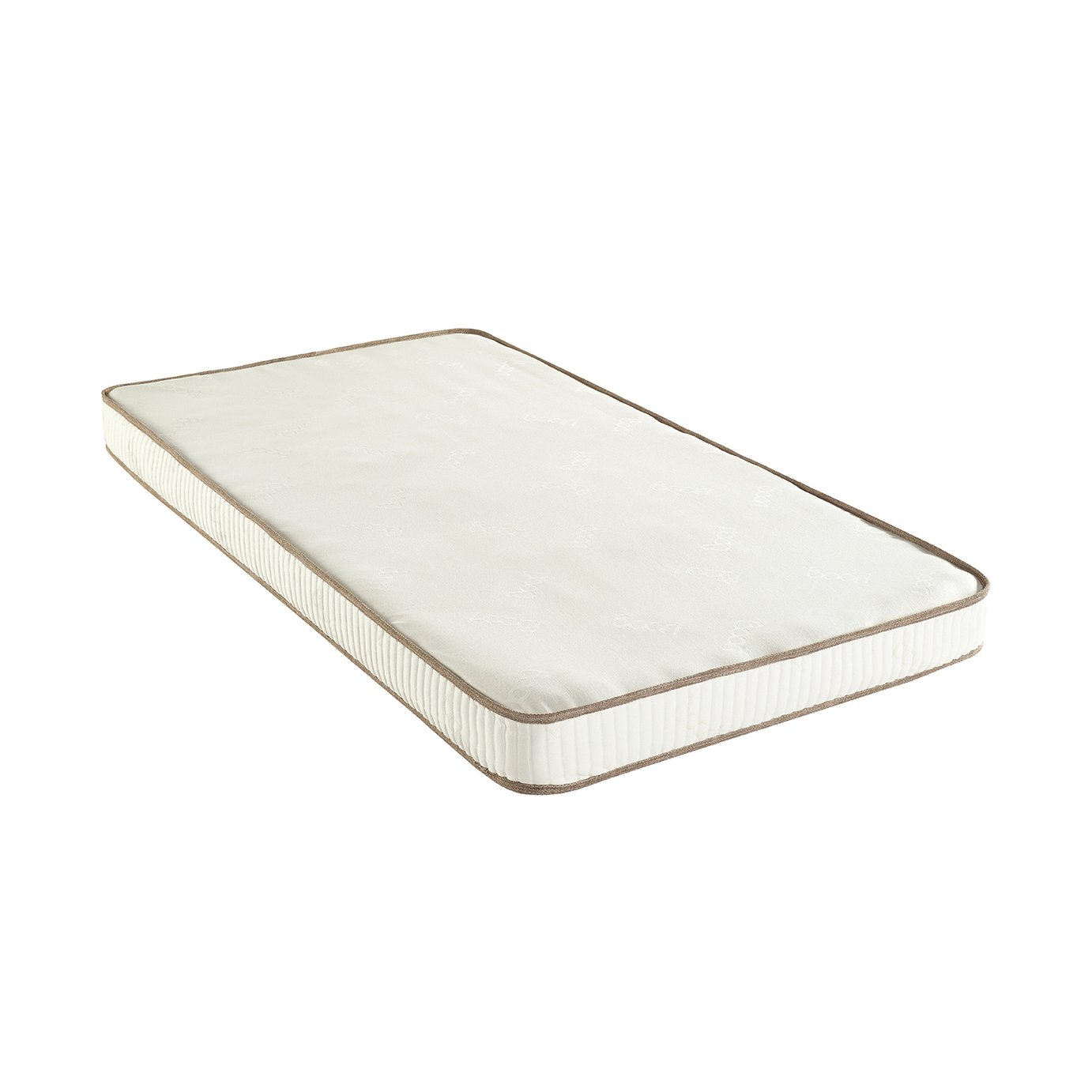 Boori Natural Pocket Spring Mattress - 132 x 70cm