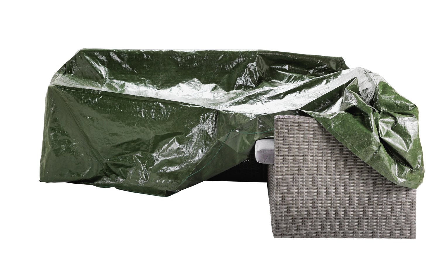 Argos Home Heavy Duty L Shaped Garden Cover Review