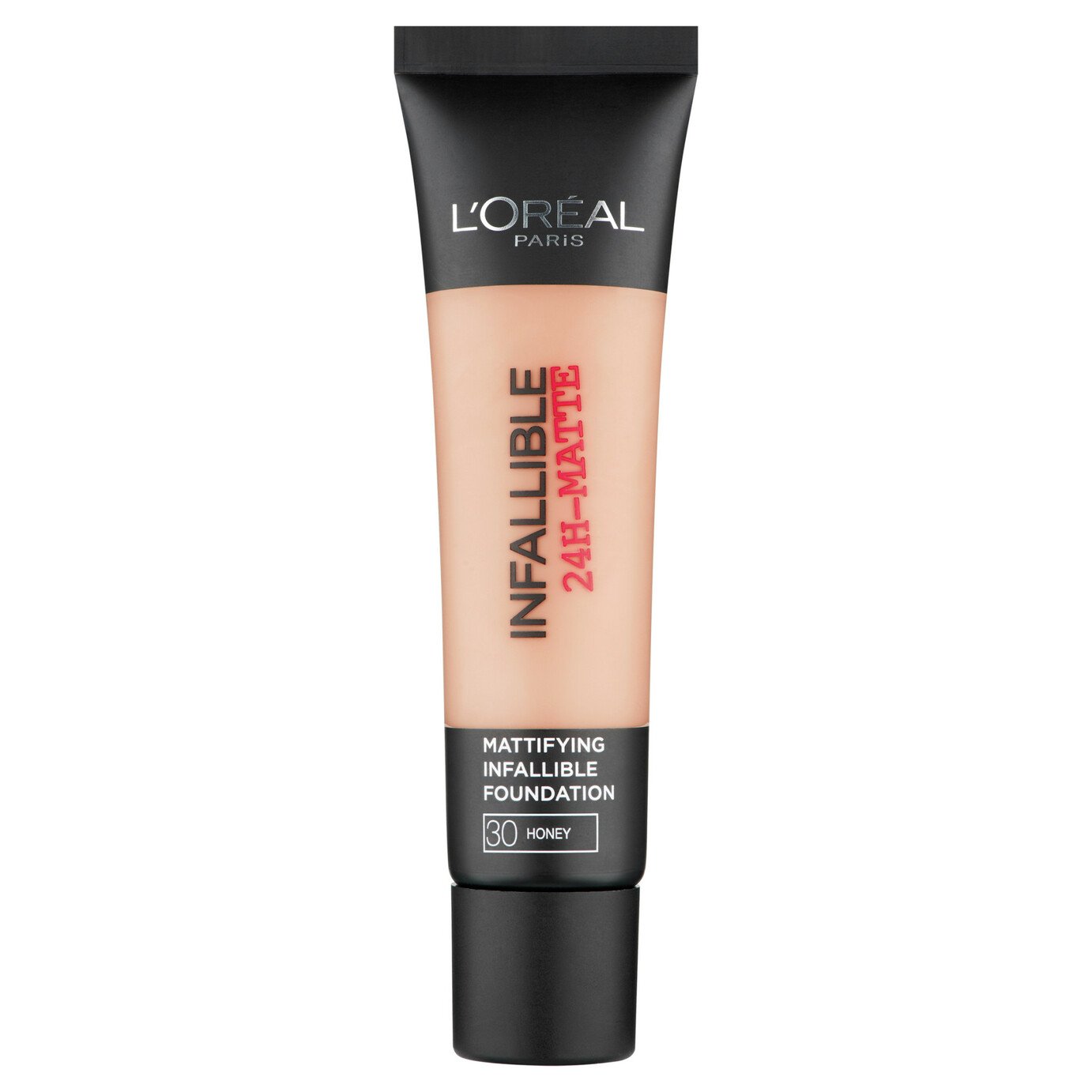 L'Oreal Infallible Matte Foundation Review