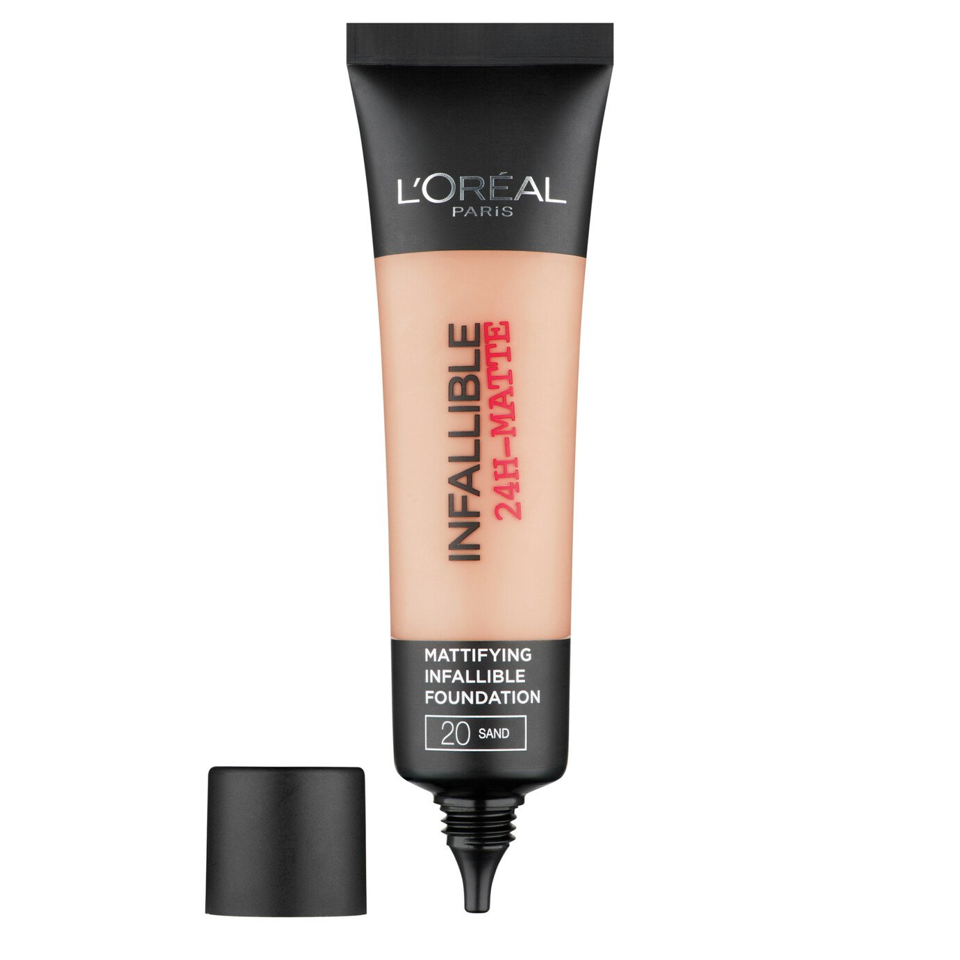 L'Oreal Infallible Matte Foundation Review