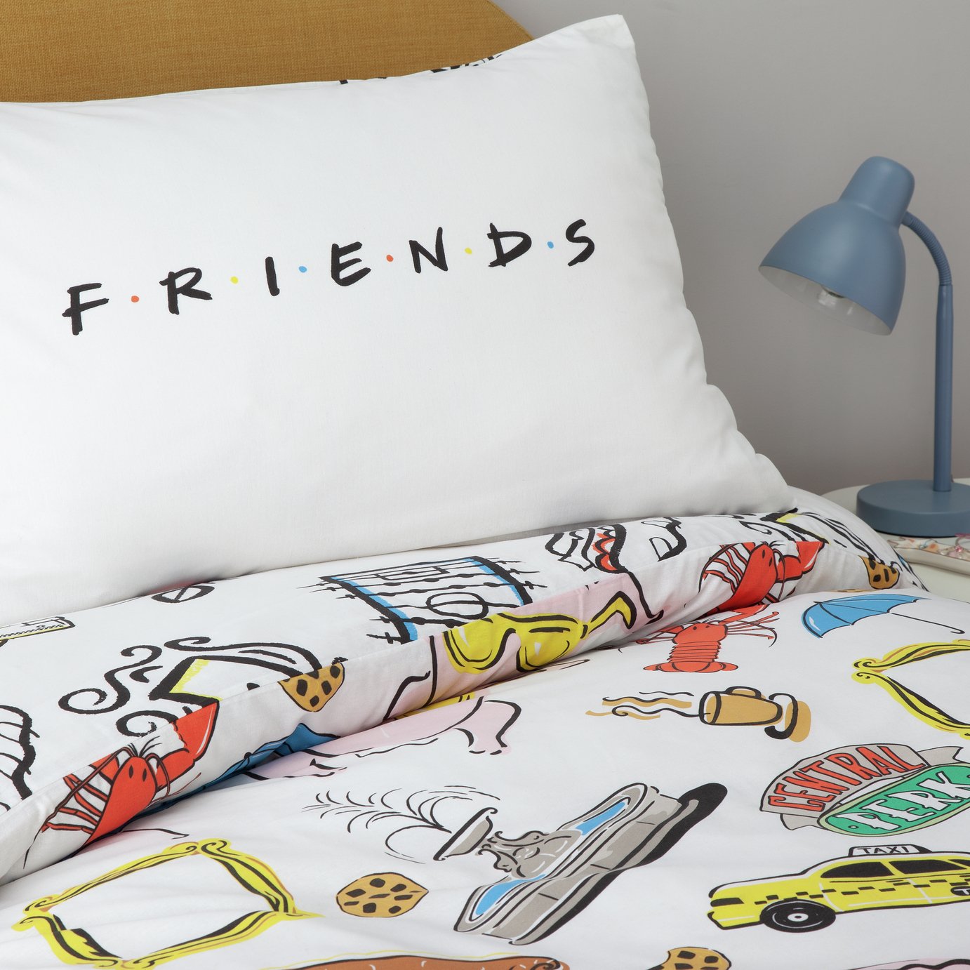 Friends Bedding Set Review