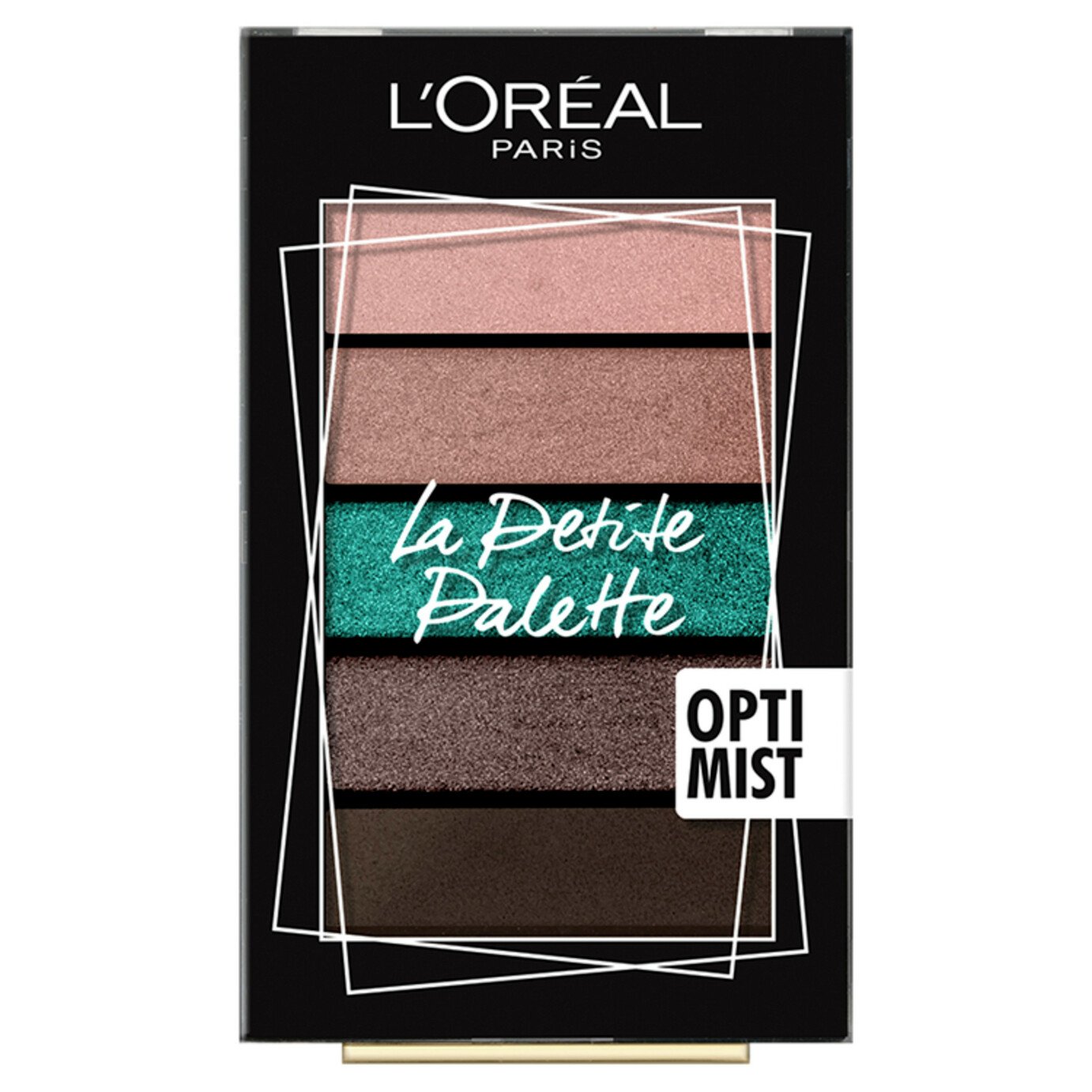 L'Oreal Mini Palette Review