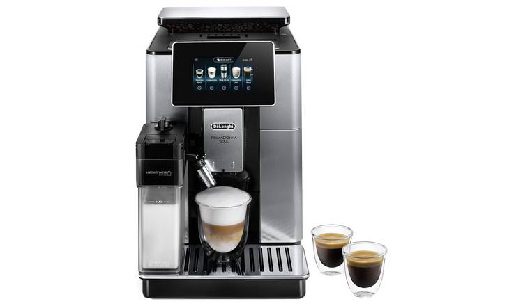 Bean to cup shop coffee machine argos