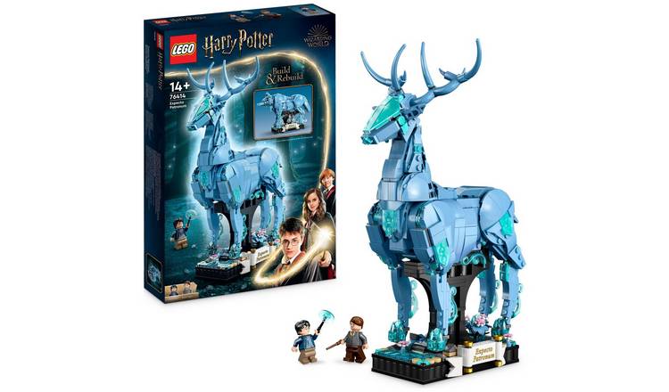 Argos toys harry potter 2024 lego