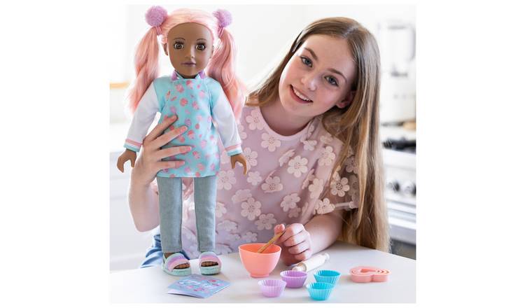 Cupcake 2024 dolls argos