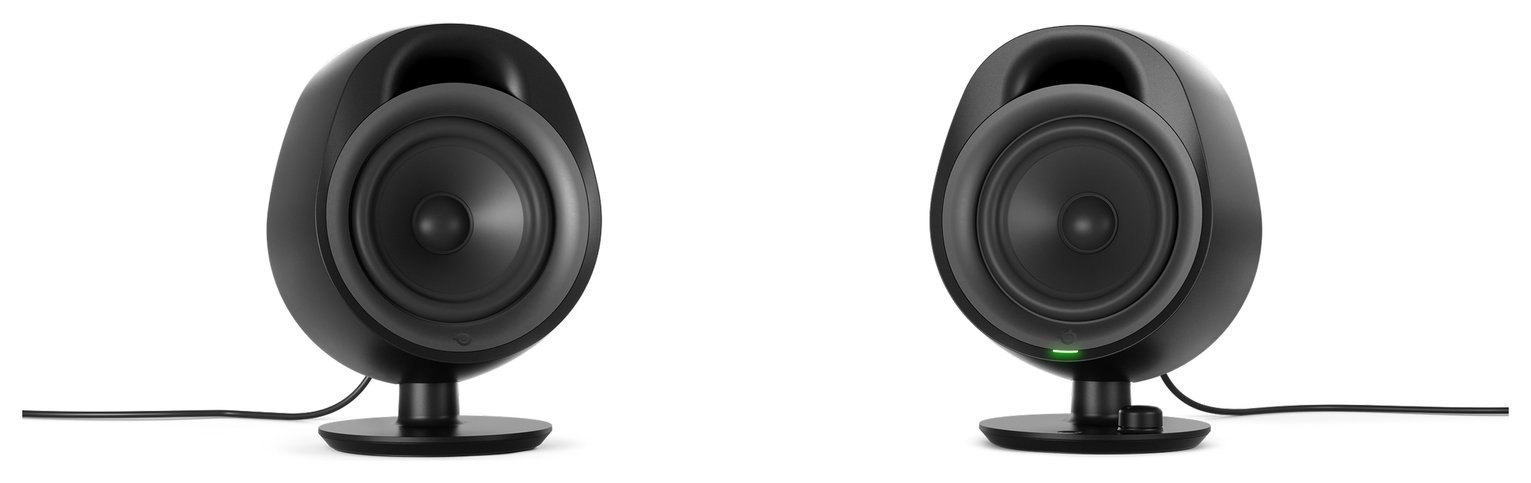 SteelSeries ARENA 3 PC Speaker - Black