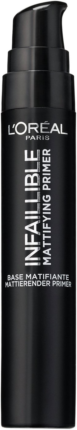 L'Oreal Infallible Mattifying Primer Review