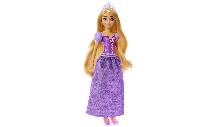 Buy Disney Princess Rapunzel Fashion Doll Dolls Argos