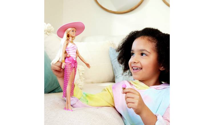 Barbie dreamtopia best sale mermaid argos