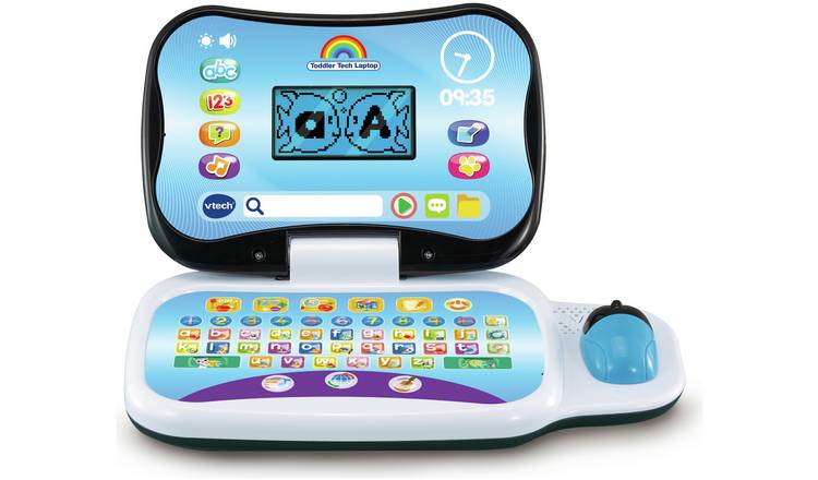 VTech Laptop Tote & Go Pre School Laptop Review 