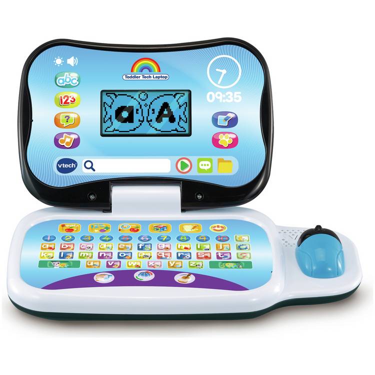 Vtech Toddler Tech Laptop 0