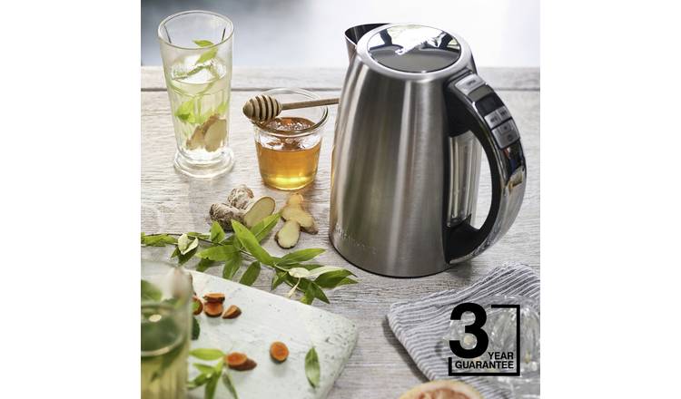 Cuisinart Signature Collection Multi-temp Kettle Review