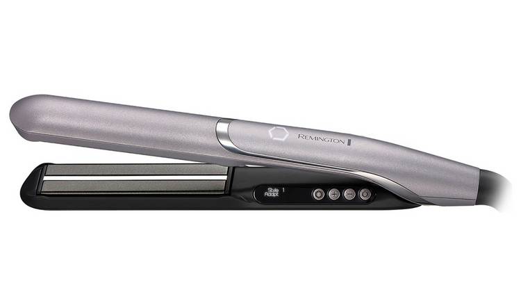 Buy Remington S9880 PROluxe You Adaptive Hair Straightener Hair straighteners Argos