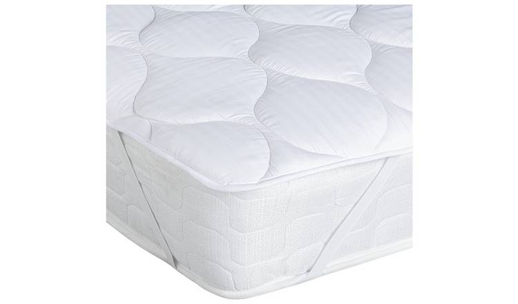 argos mattress toppers king size