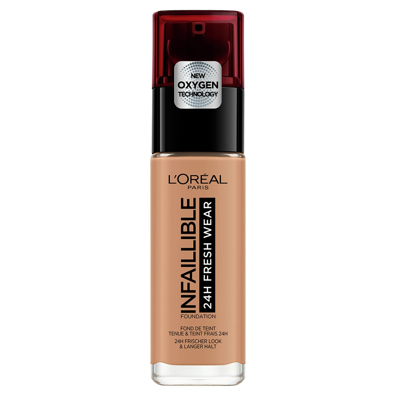 L'Oreal Infallible 24hr Foundation - 300 Amber