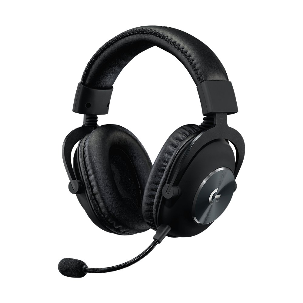 Buy Logitech G PRO X Gaming Headset Gaming headsets Argos