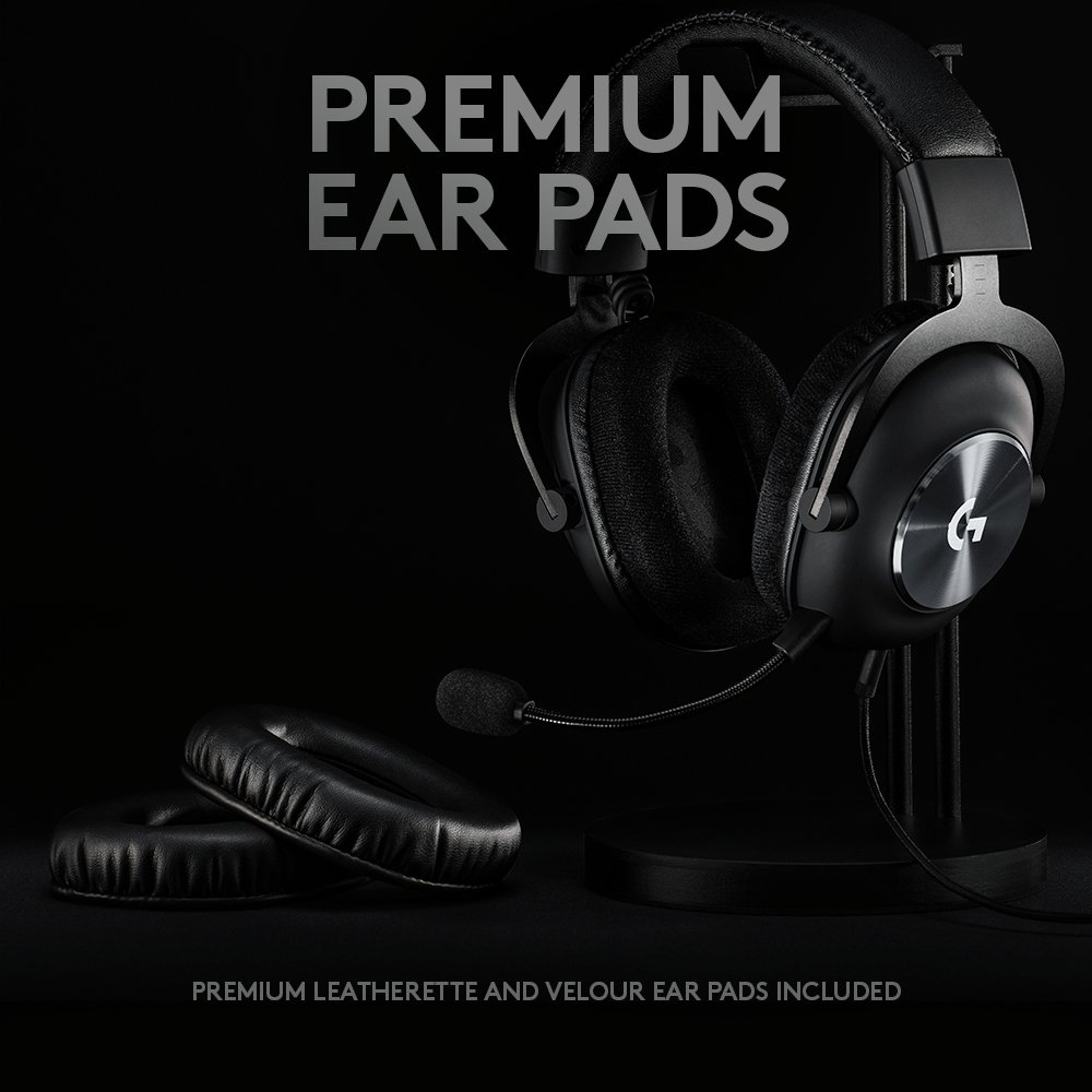 logitech g pro x argos