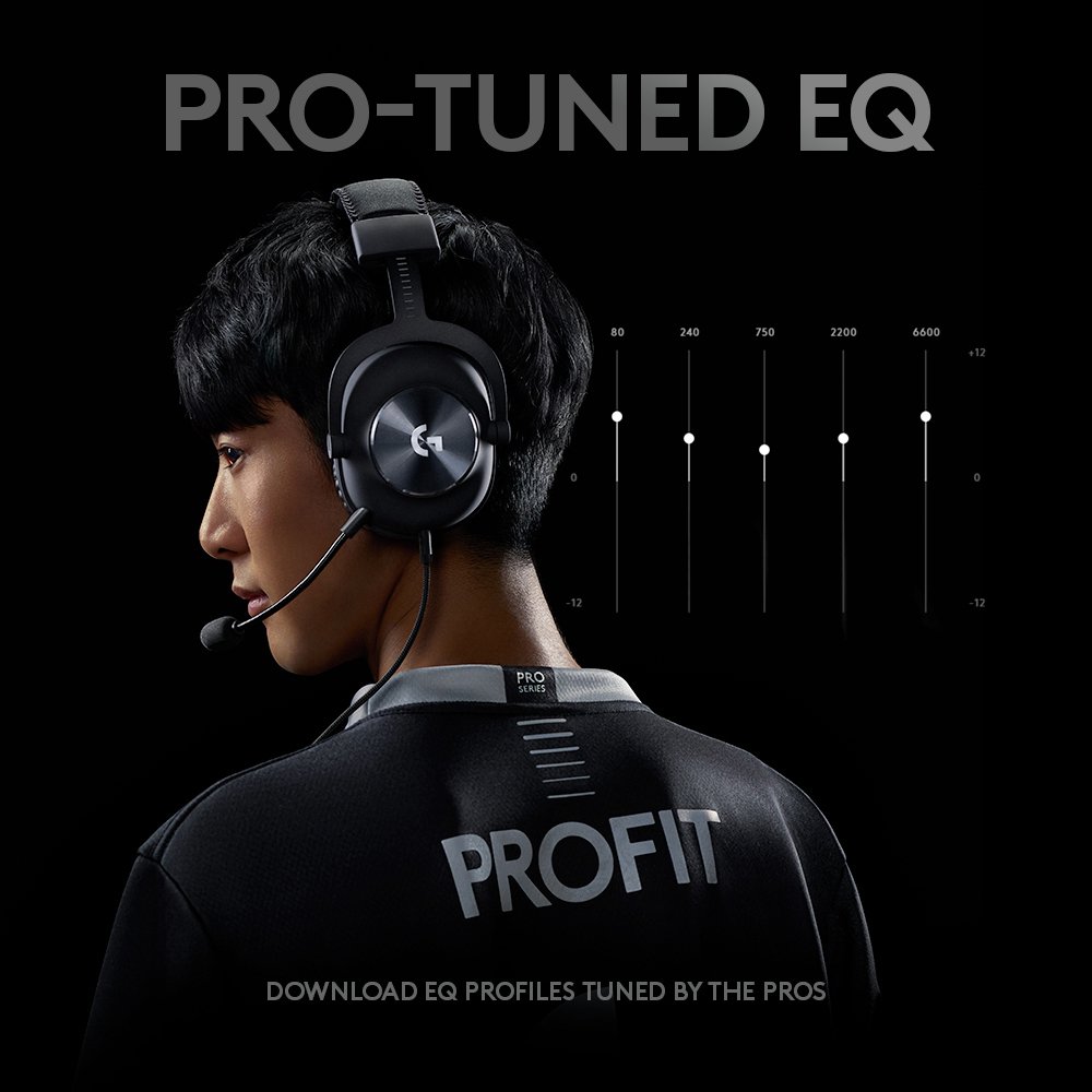 logitech g pro x argos