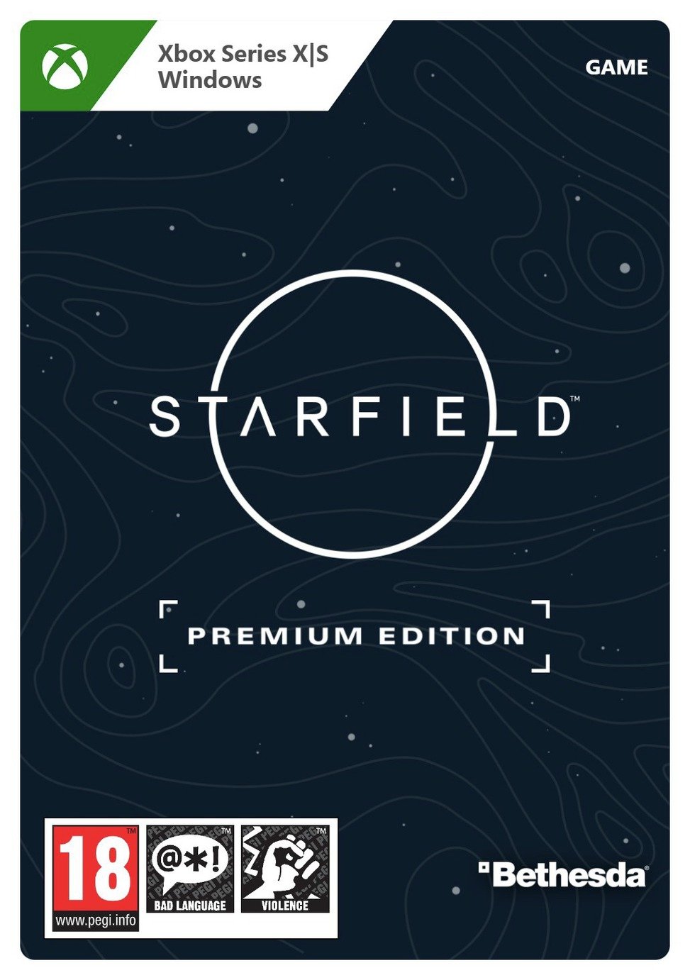 Starfield Premium Edition Xbox Series X/S & PC Game