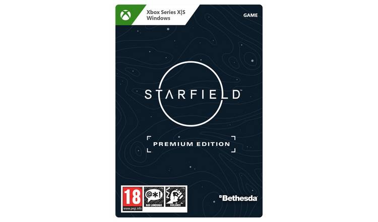 Download Xbox One Starfield Premium Edition Xbox One Digital Code