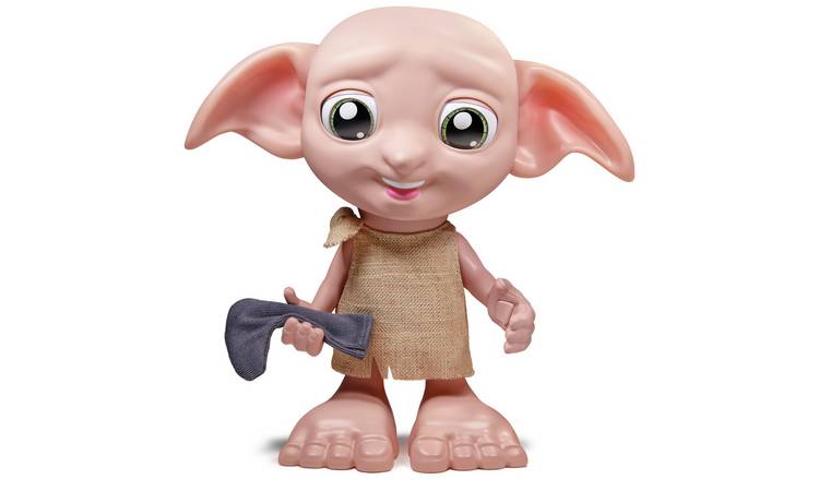 Buy Wizarding World Harry Potter Interactive Dobby Electronic toys and robots Argos