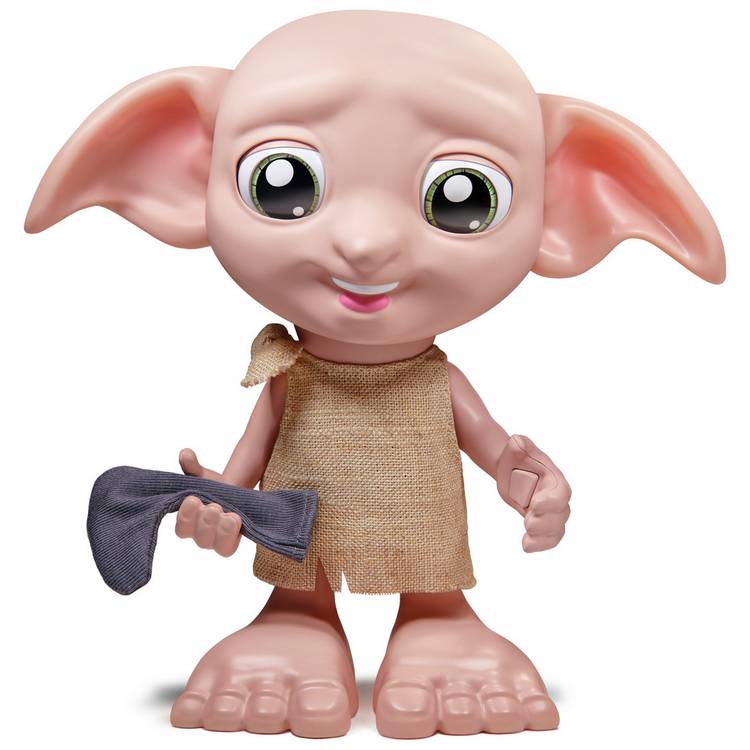 Wizarding World Harry Potter Interactive Dobby 0