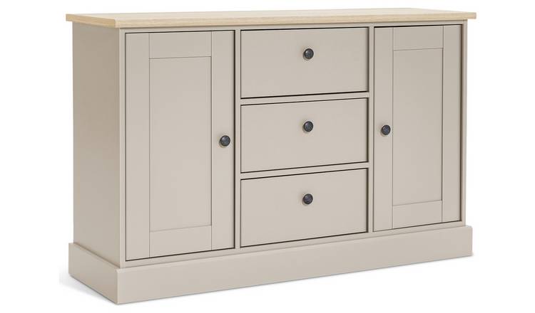 Winchester shop grey sideboard