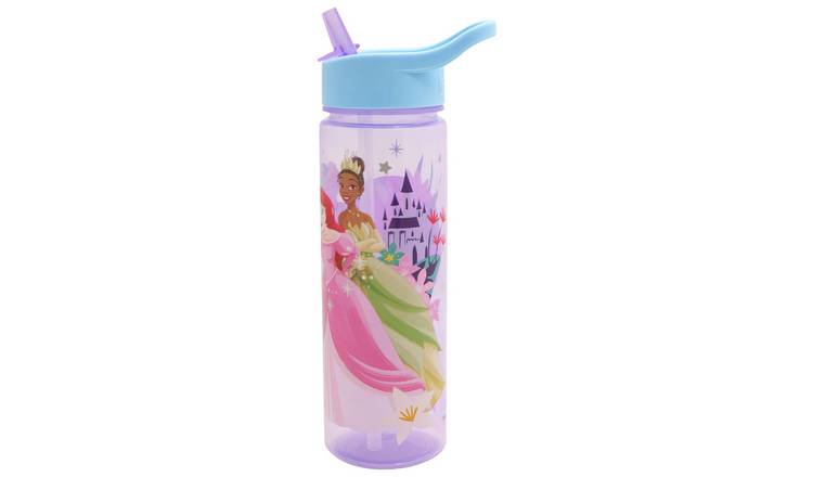 Disney Princess Lilac Sipper Water Bottle - 600ml