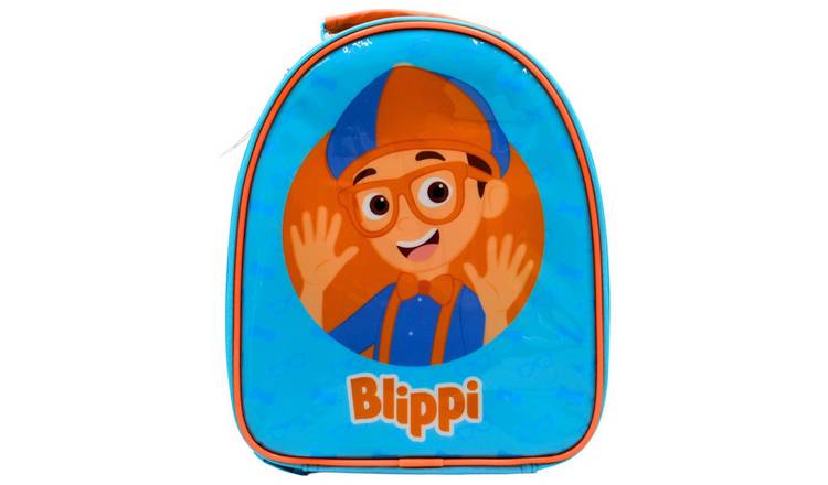 Blippi school bag hot sale