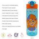 Rainbow Max - Blippi Aluminum Water Bottle 600ml - Blue