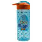 Rainbow Max - Blippi Aluminum Water Bottle 600ml - Blue