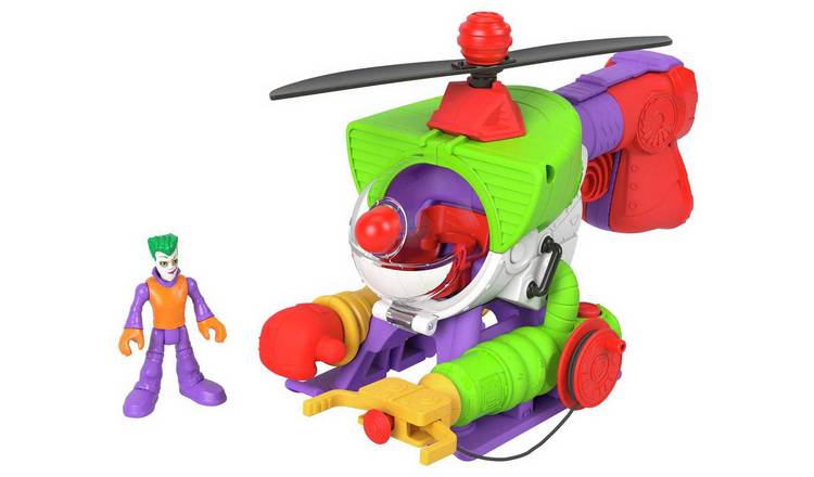 Imaginext figures sale argos