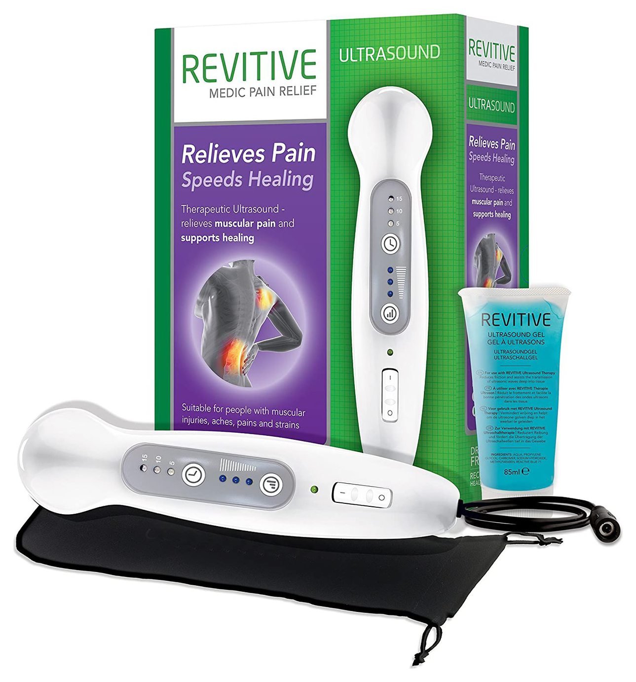 Revitive Ultrasound Device