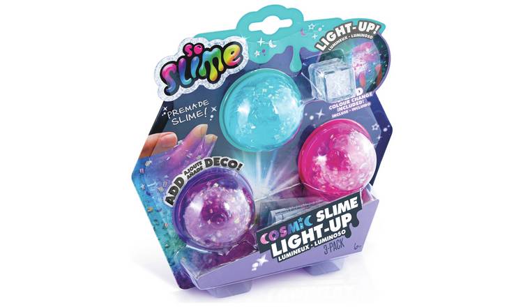 CANAL TOYS Slim Mix'in Kit - Pack 20 Slimes