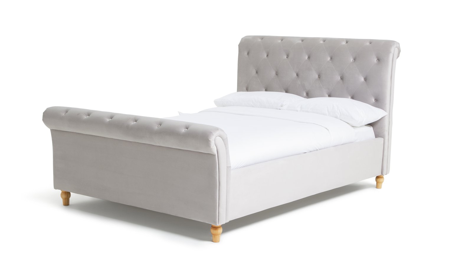 Argos Home Harrogate Kingsize Bed Frame Review